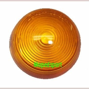 knipperlichtglas DT-MX+RD-MX o.t. + FS1-DX rond